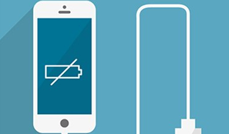 Inventory of the correct use of mobile phone chargers