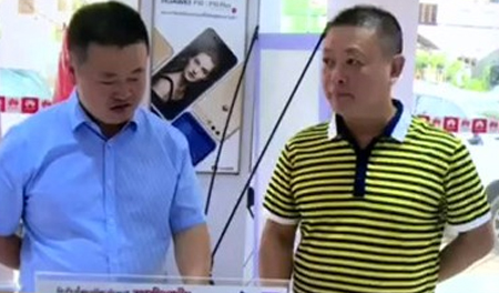 Hundreds of thousands of Hunan businessmen rushed to Laos, followed by the sharing of the century