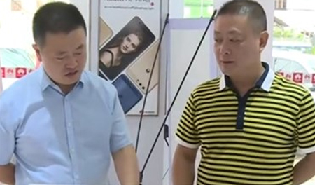 Hundreds of thousands of Hunan businessmen break into Laos